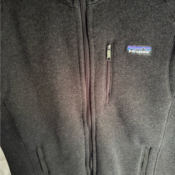 Patagonia Men’s charcoal Vest